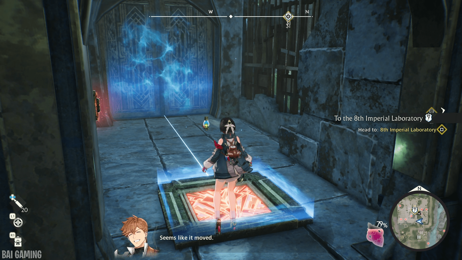 Atelier Yumia The Alchemist of Memories & the Envisioned Land Screenshot 13