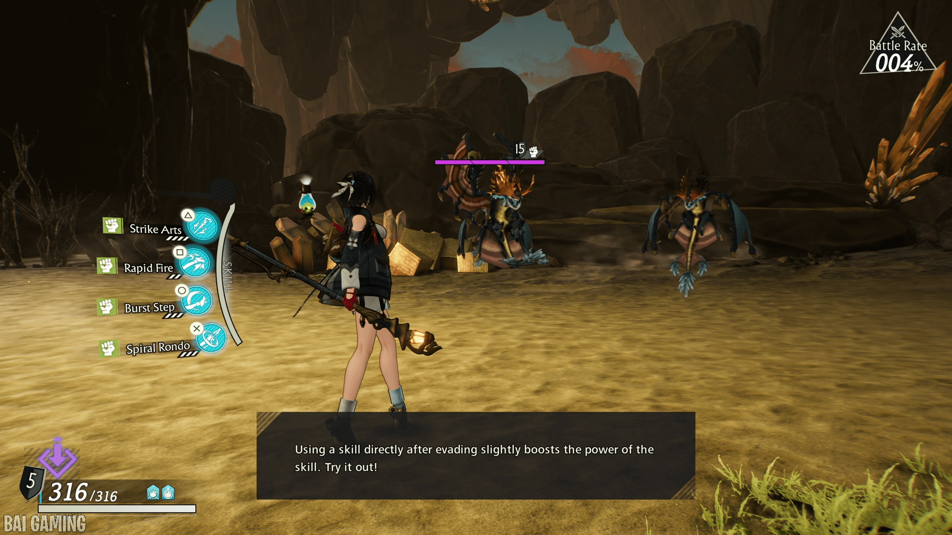 Atelier Yumia The Alchemist of Memories & the Envisioned Land Screenshot 3
