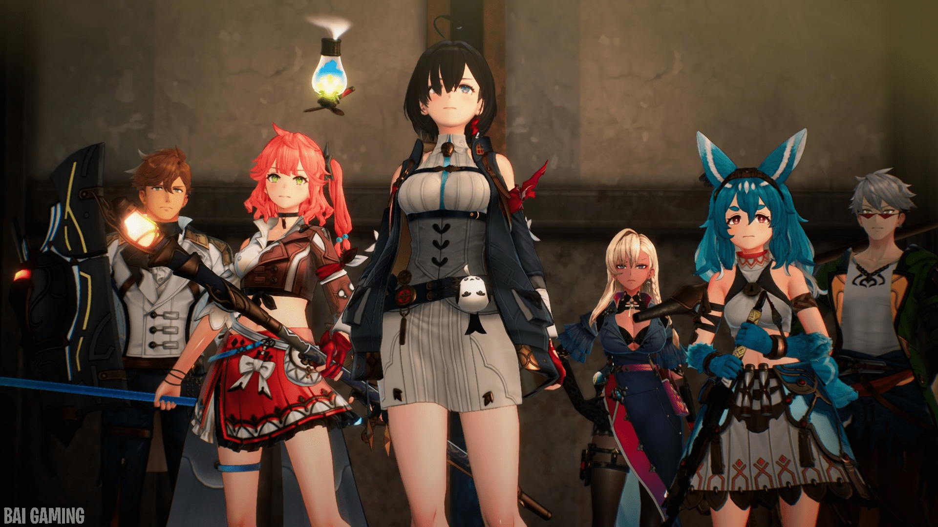 Atelier Yumia The Alchemist of Memories & the Envisioned Land Screenshot 4