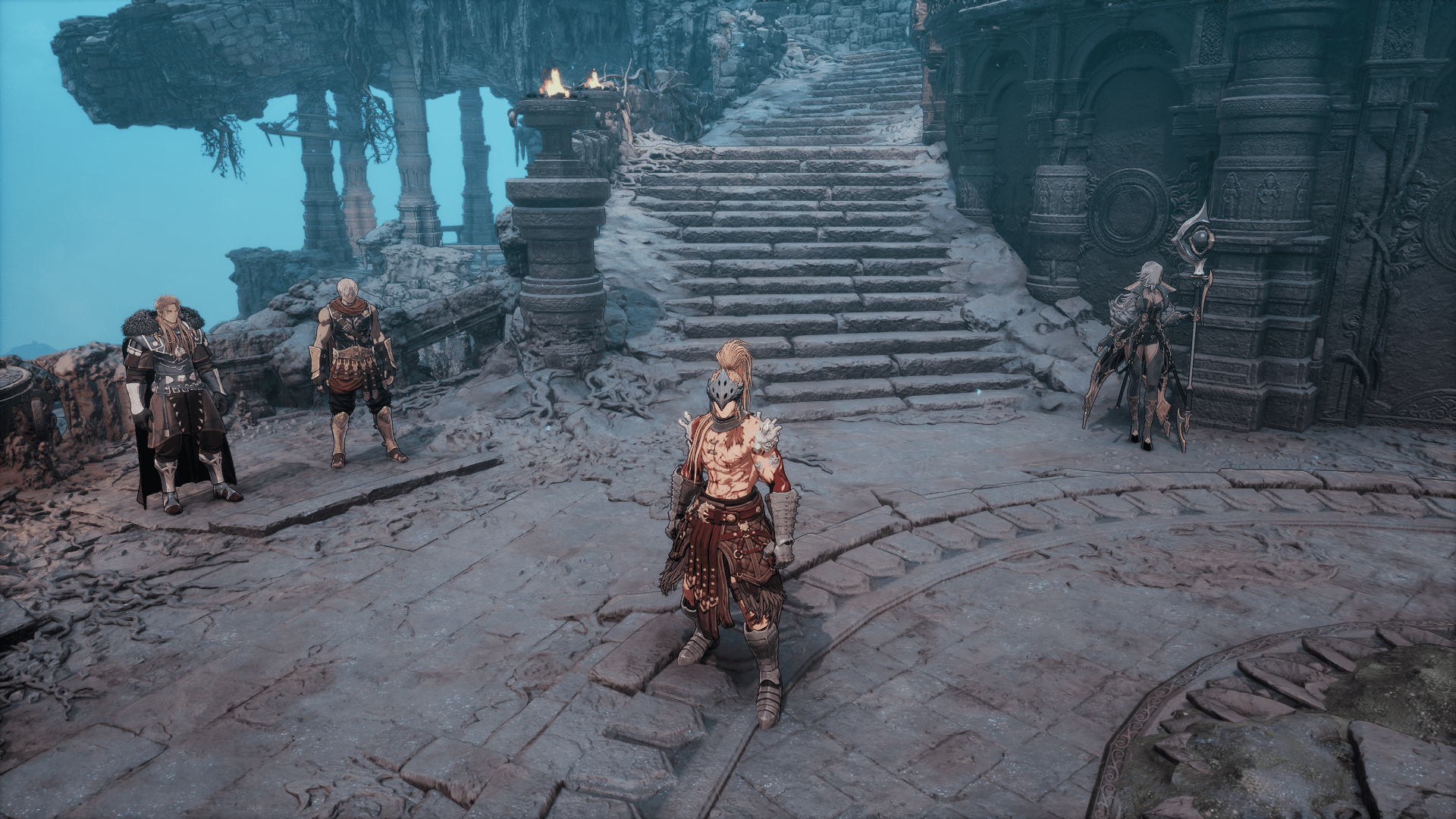 the first berserker khazan sidequests missable