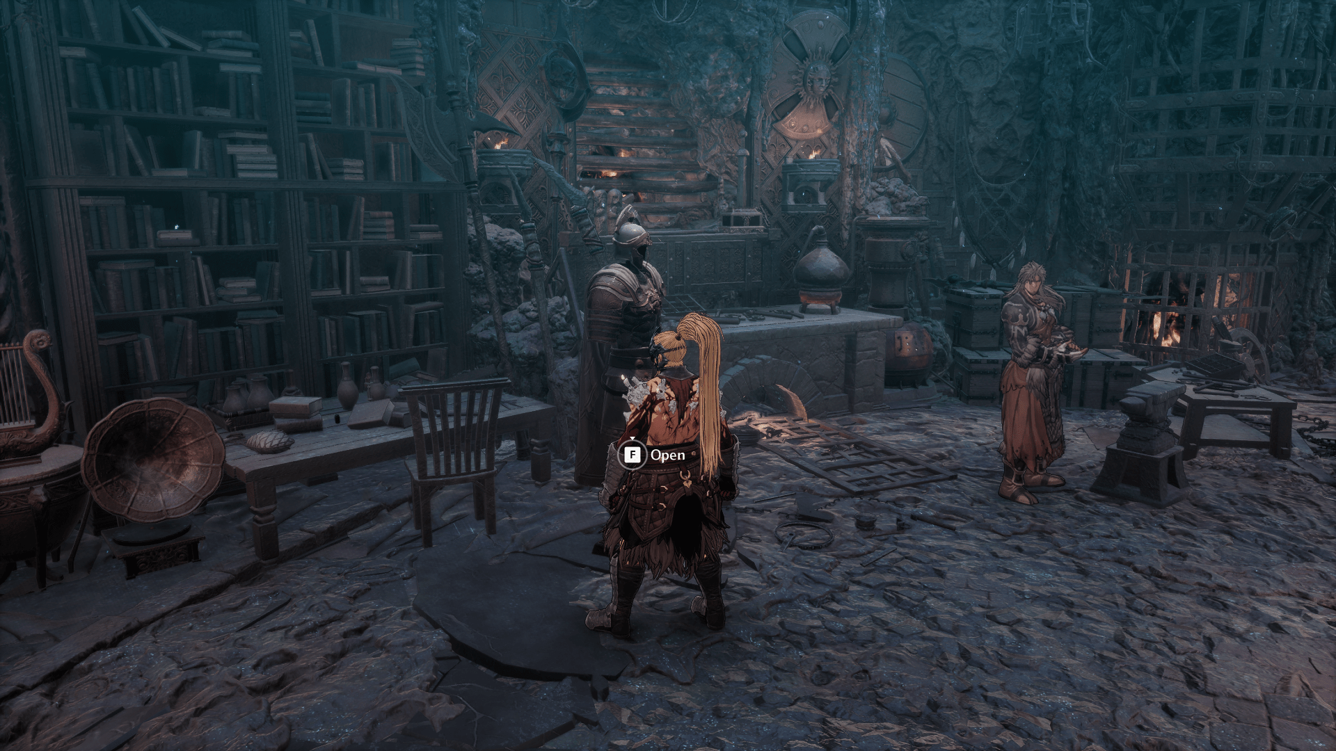 the first berserker khazan transmog change appearance
