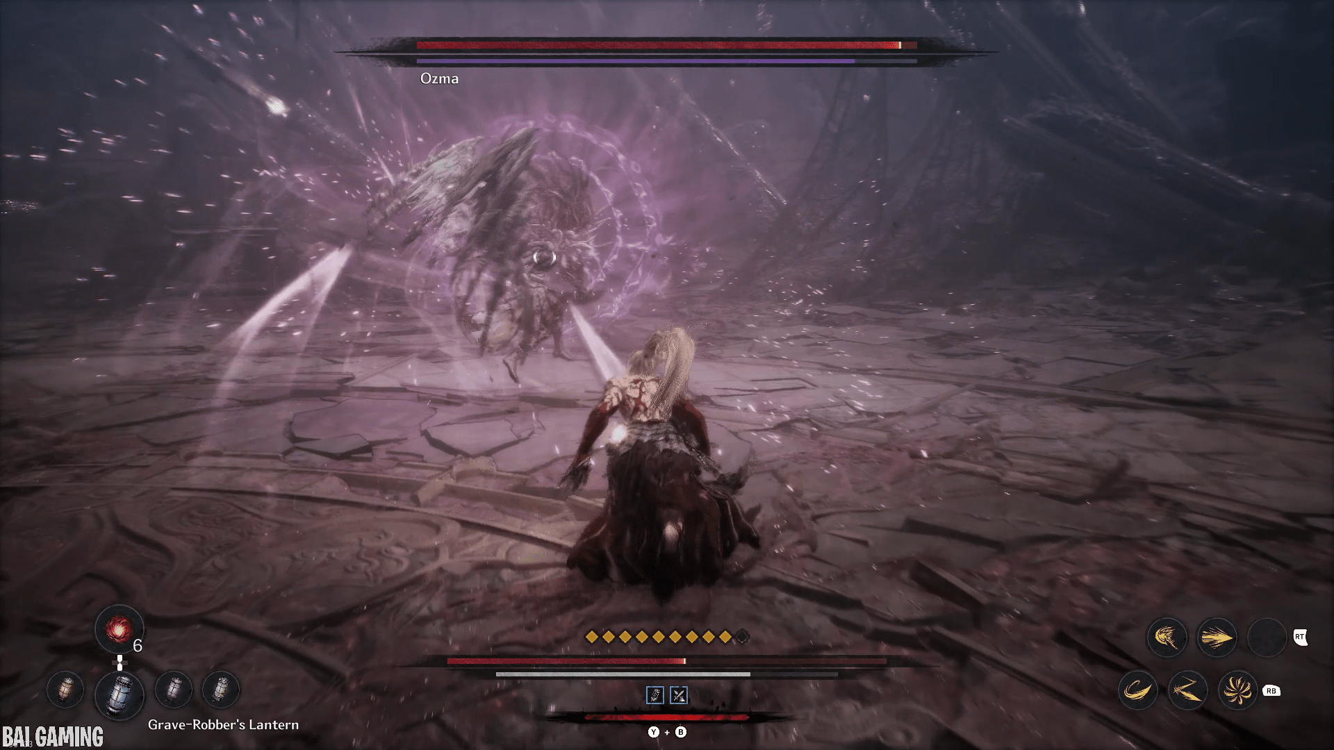 the first berserker ozma 25