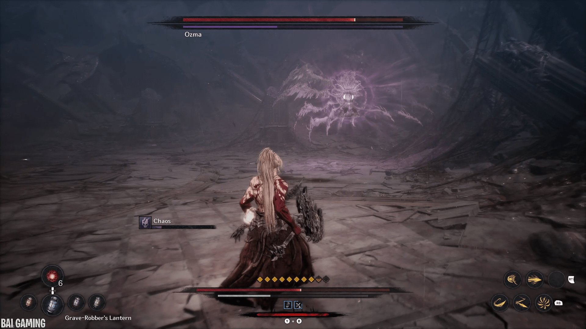 the first berserker ozma 29