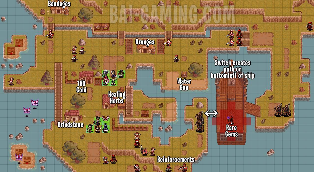 Neyali 10-1 Sidequest - Taking Charge