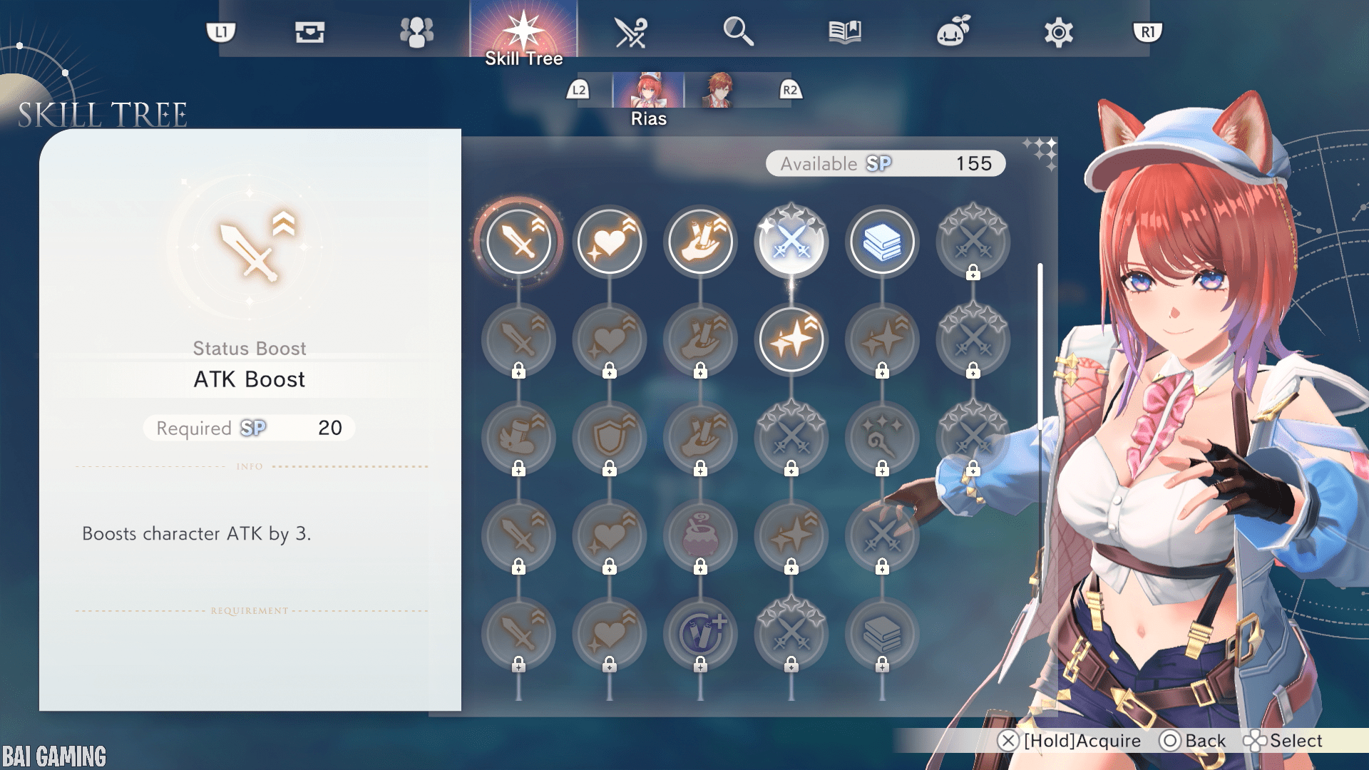 Atelier Resleriana The Red Alchemist and the White Guardian review BAI Gaming screenshot 2