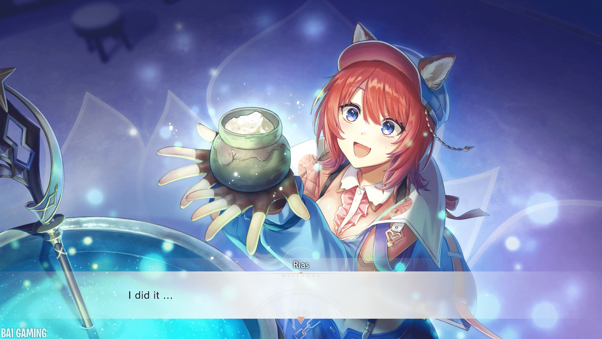 Atelier Resleriana The Red Alchemist and the White Guardian review BAI Gaming screenshot 3
