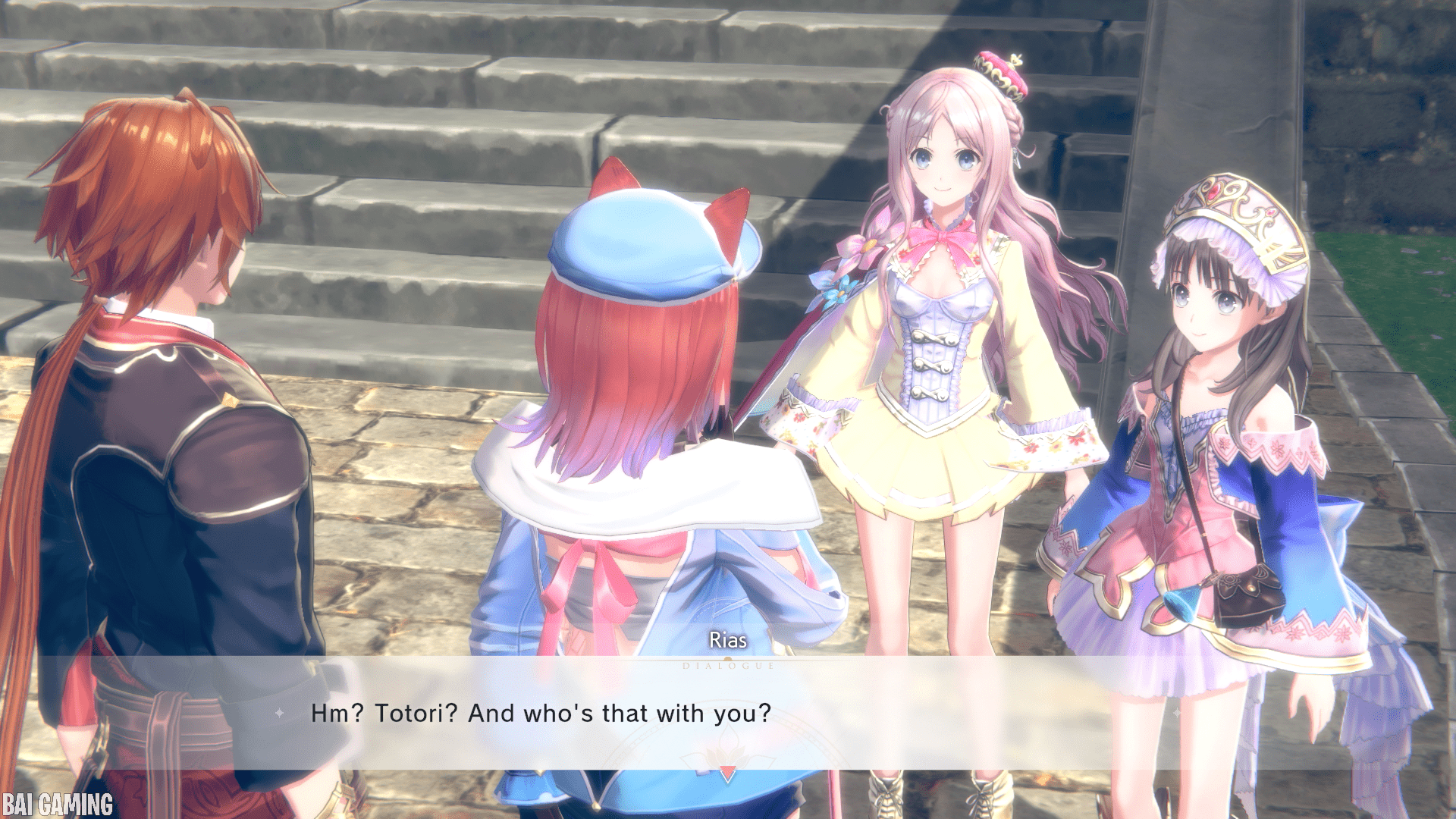Atelier Resleriana The Red Alchemist and the White Guardian review BAI Gaming screenshot 6