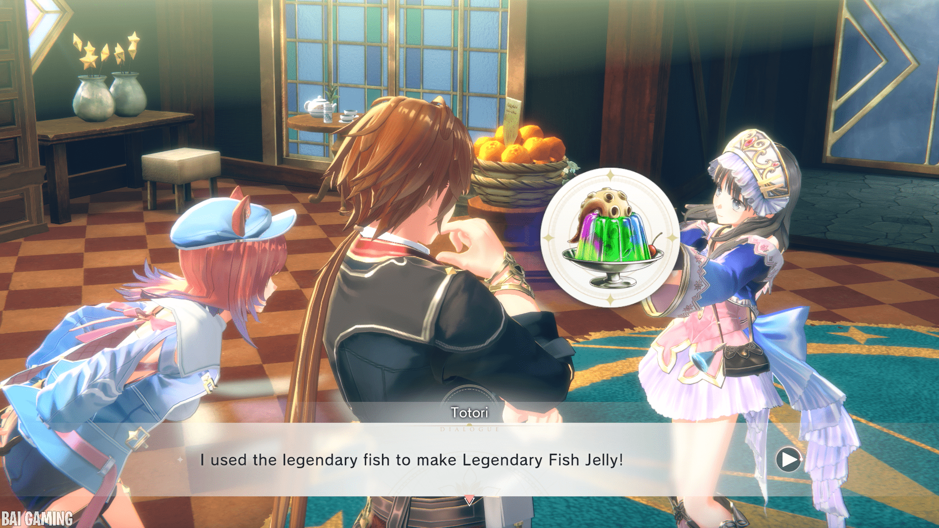 Atelier Resleriana The Red Alchemist and the White Guardian review BAI Gaming screenshot 7