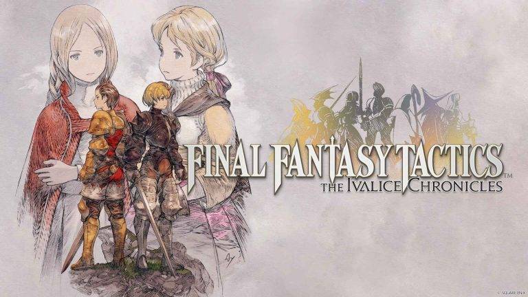 final fantasy the ivalice chronicles bai gaming screenshot 0