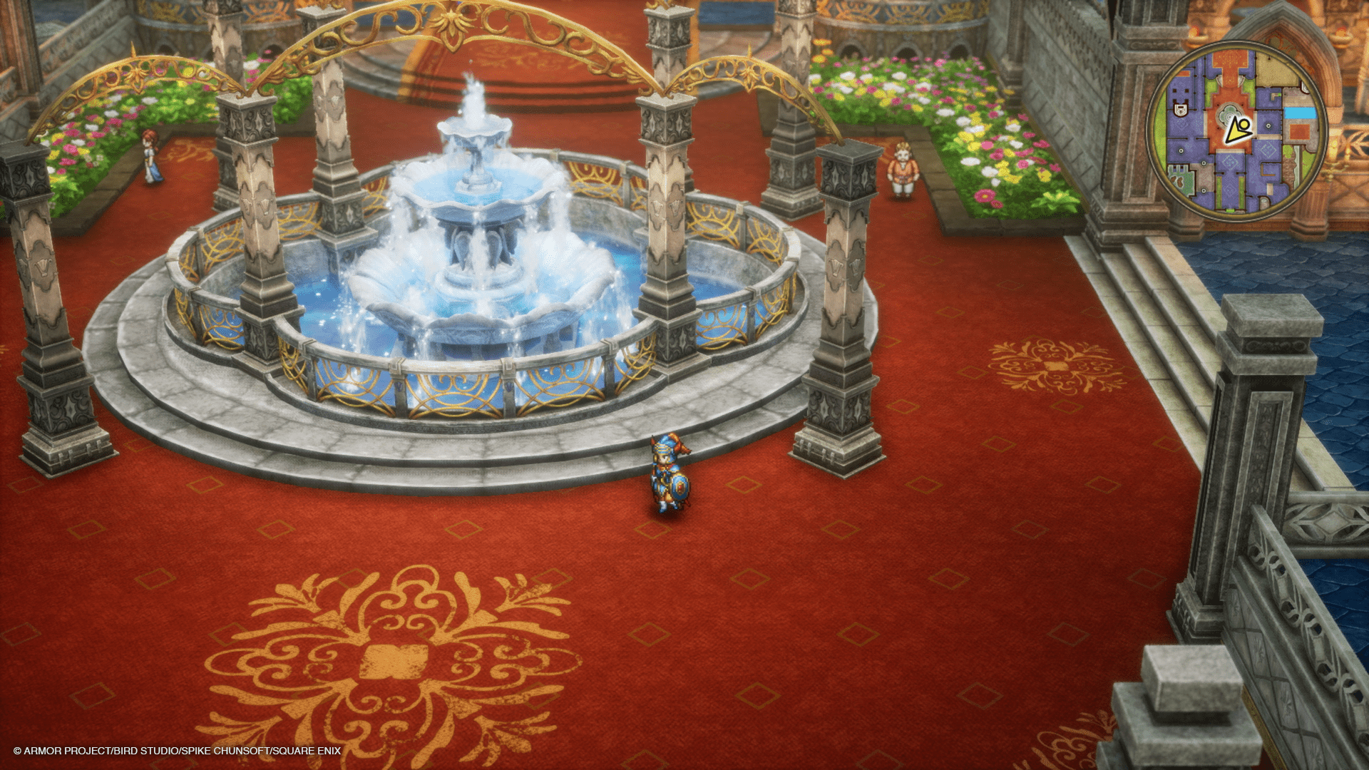 dragon quest 1 2 hd remake bai gaming screenshot 3