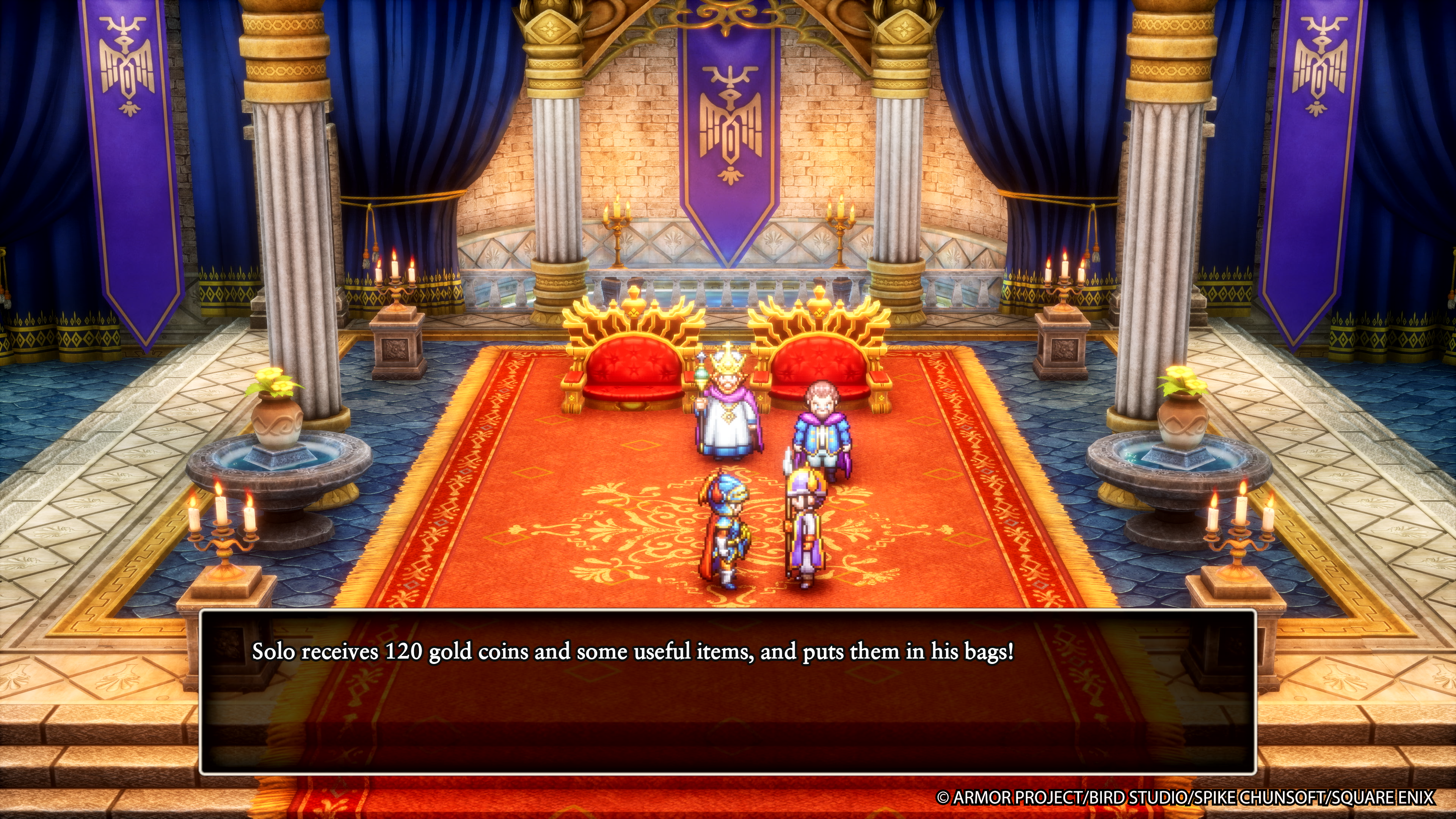 dragon quest 1 2 hd remake bai gaming screenshot 7