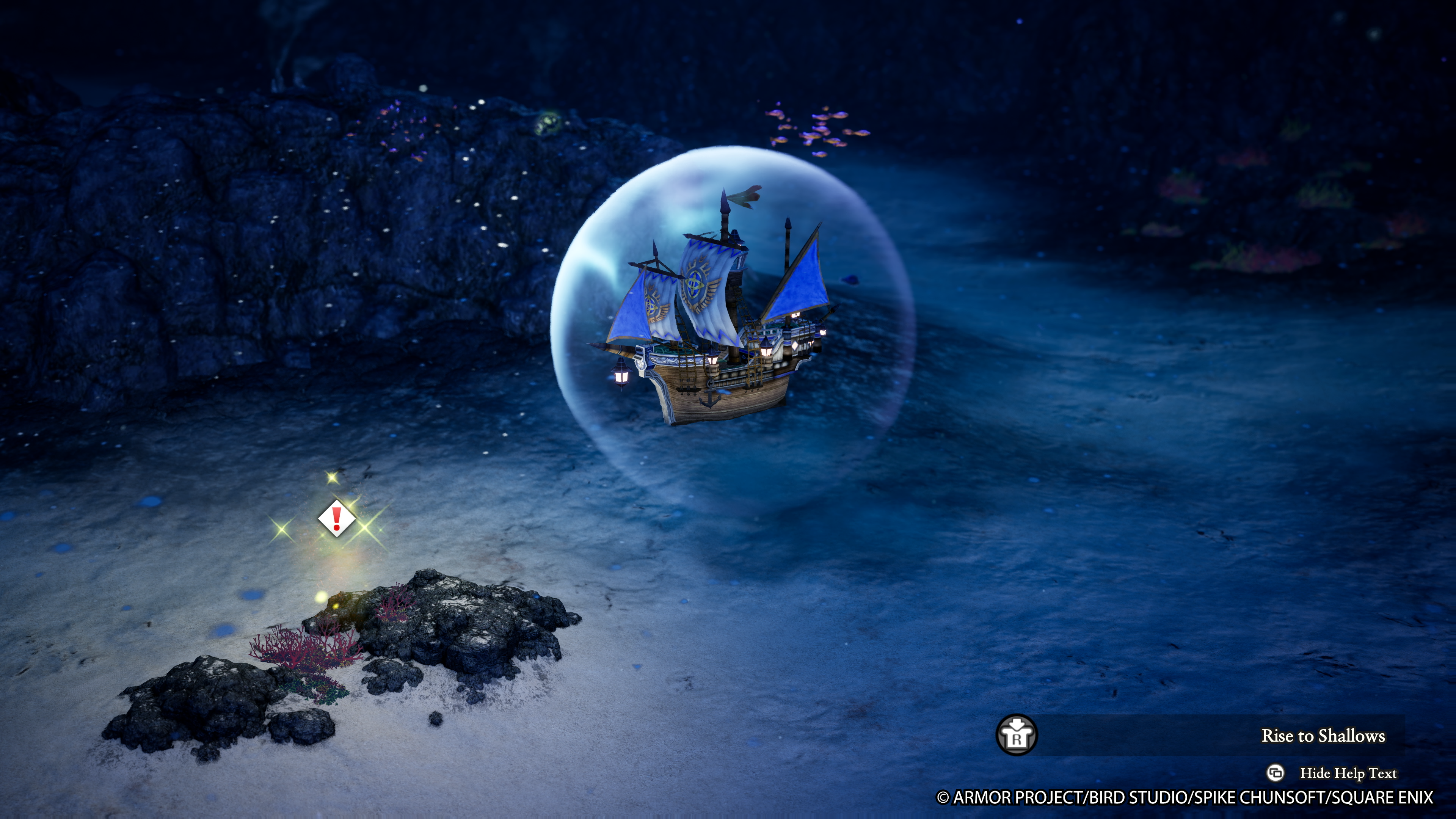 dragon quest 1 2 hd remake bai gaming screenshot 6