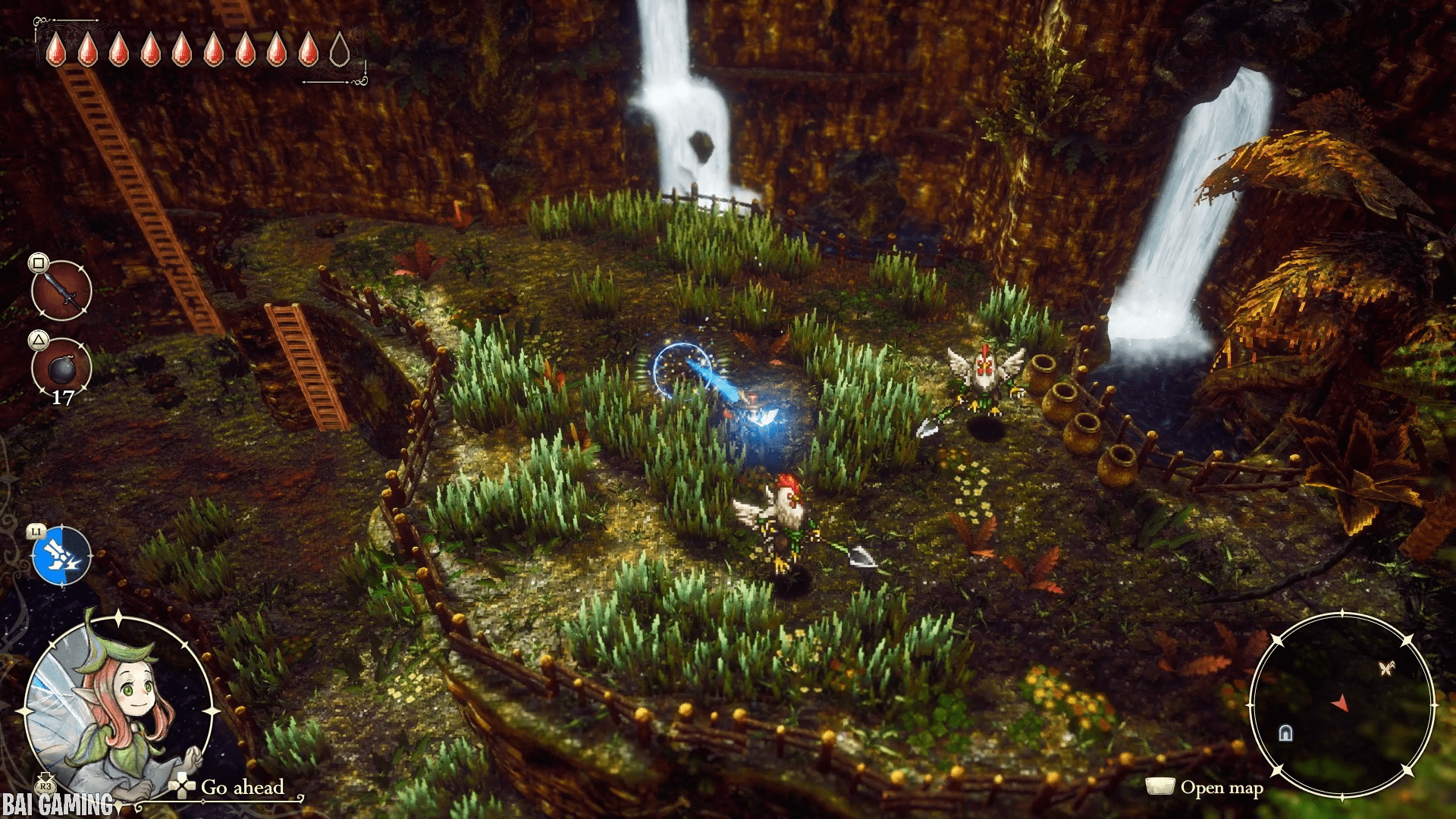 The Adventures of Elliot The Millennium Tales BAI GAMING Screenshot 11