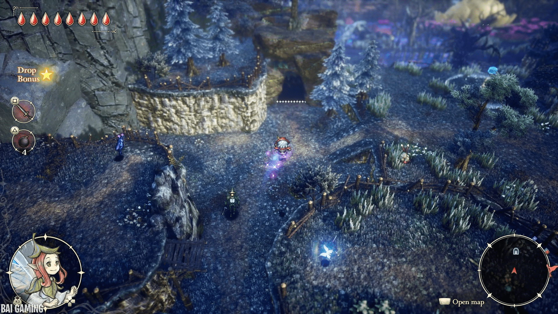 The Adventures of Elliot The Millennium Tales BAI GAMING Screenshot 2