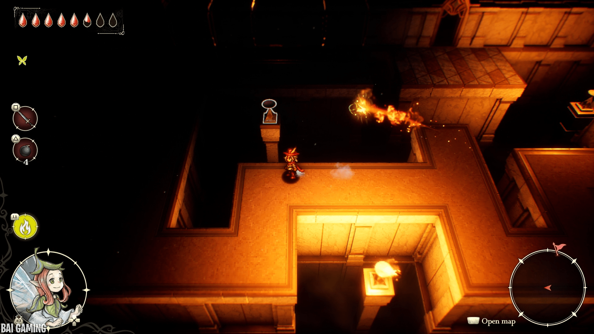 The Adventures of Elliot The Millennium Tales BAI GAMING Screenshot 3
