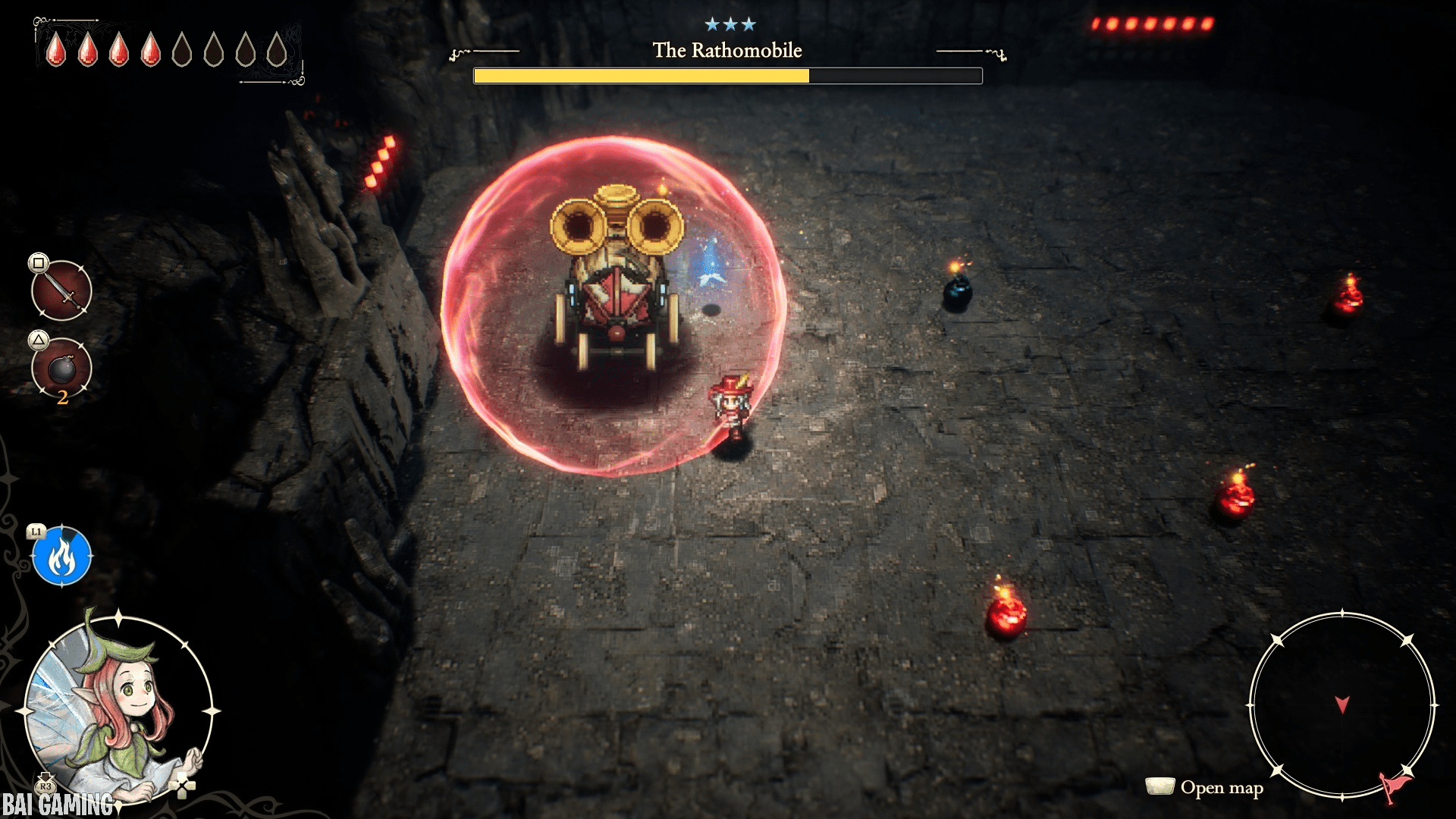 The Adventures of Elliot The Millennium Tales BAI GAMING Screenshot 4