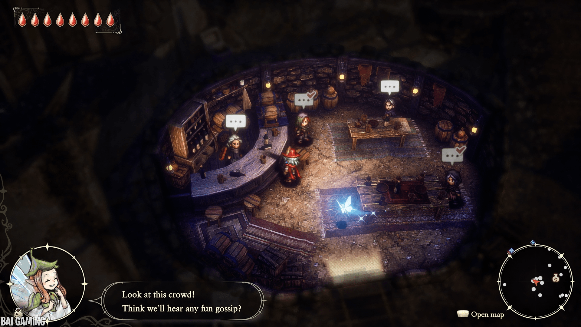 The Adventures of Elliot The Millennium Tales BAI GAMING Screenshot 5
