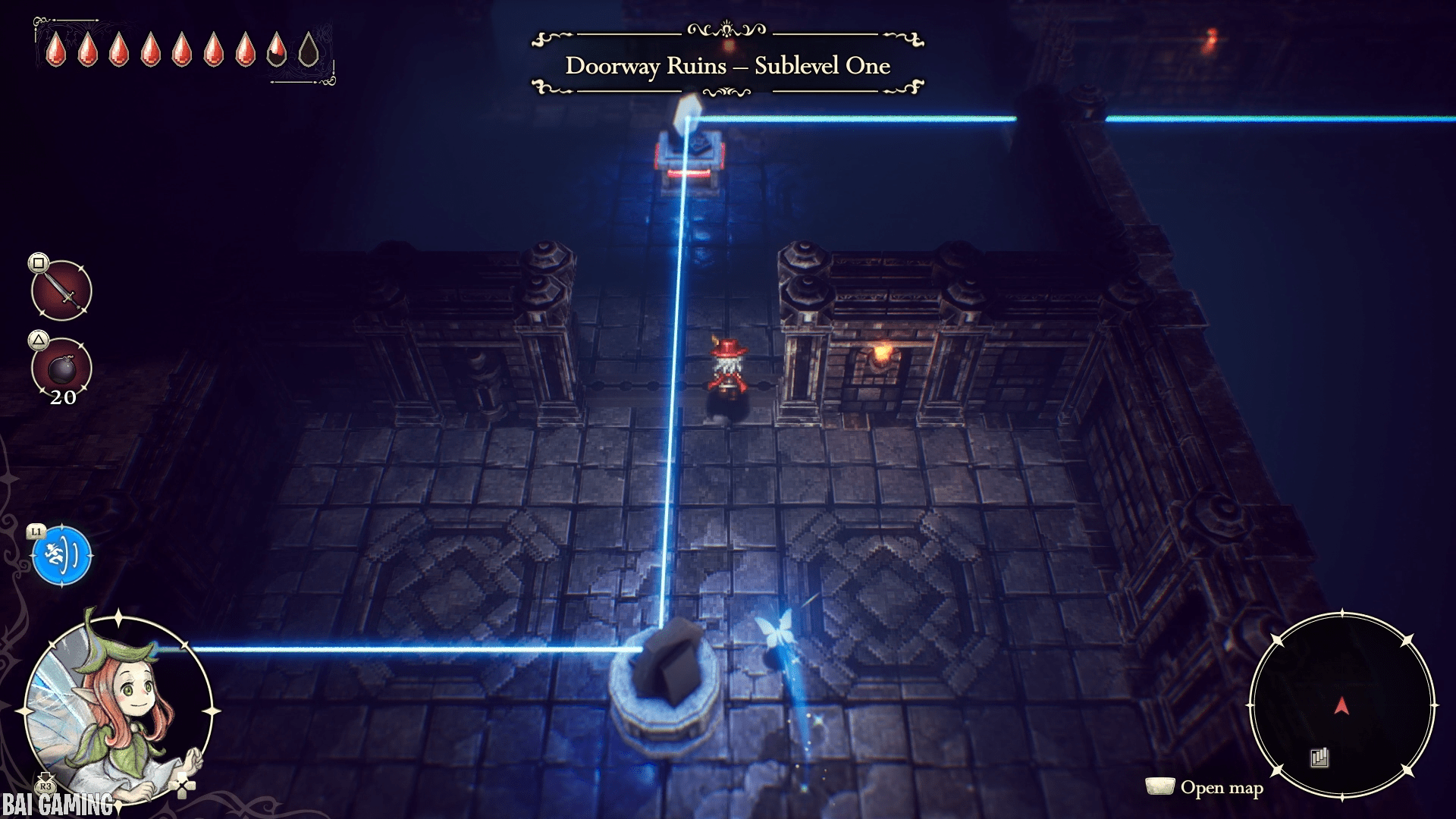 The Adventures of Elliot The Millennium Tales BAI GAMING Screenshot 8
