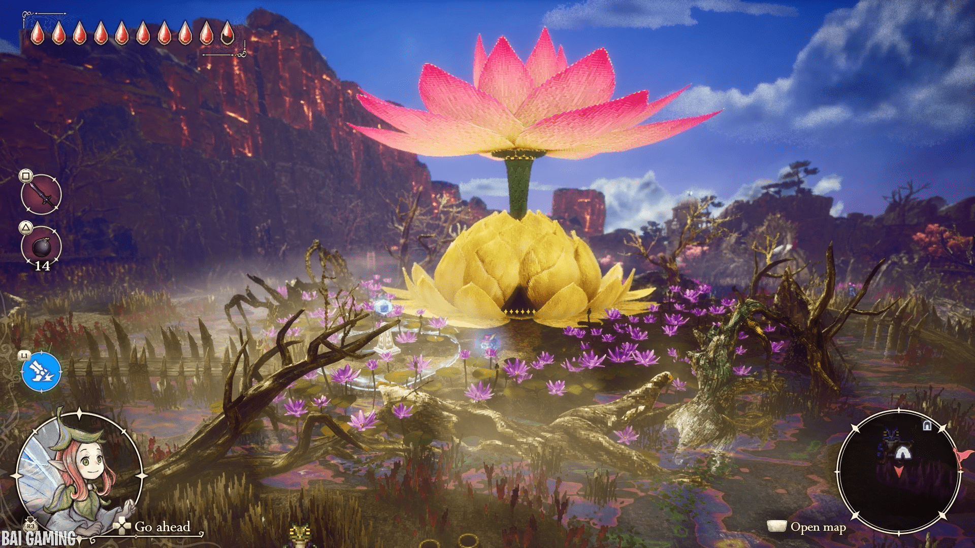 The Adventures of Elliot The Millennium Tales BAI GAMING Screenshot 9